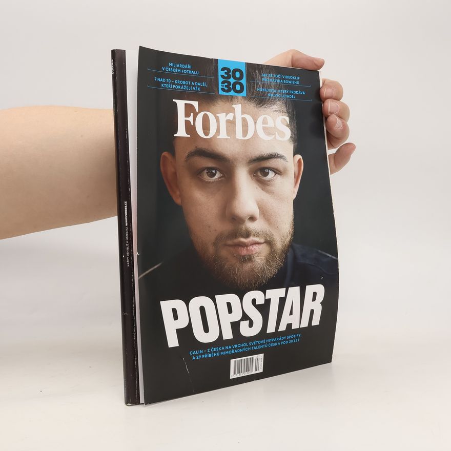 Various authors Forbes 30 pod 30. 2/2024