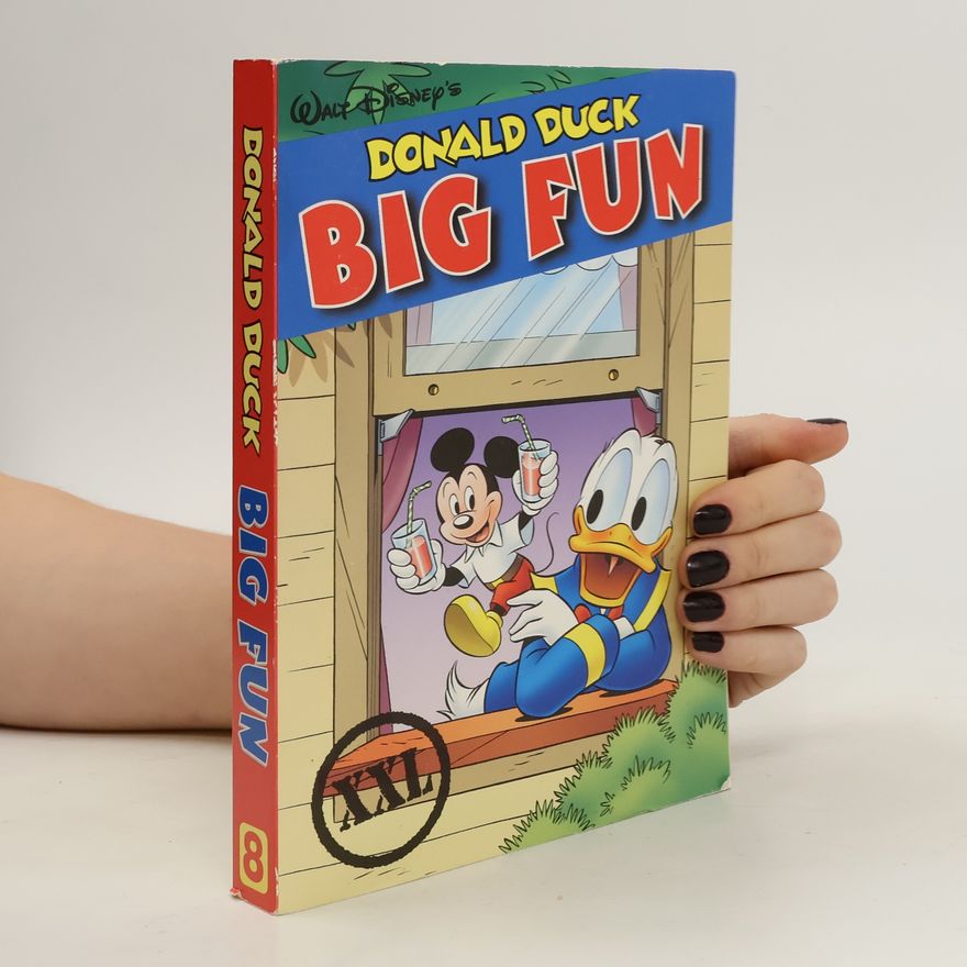 Autorenkollektiv Donald Duck Big Fun 8