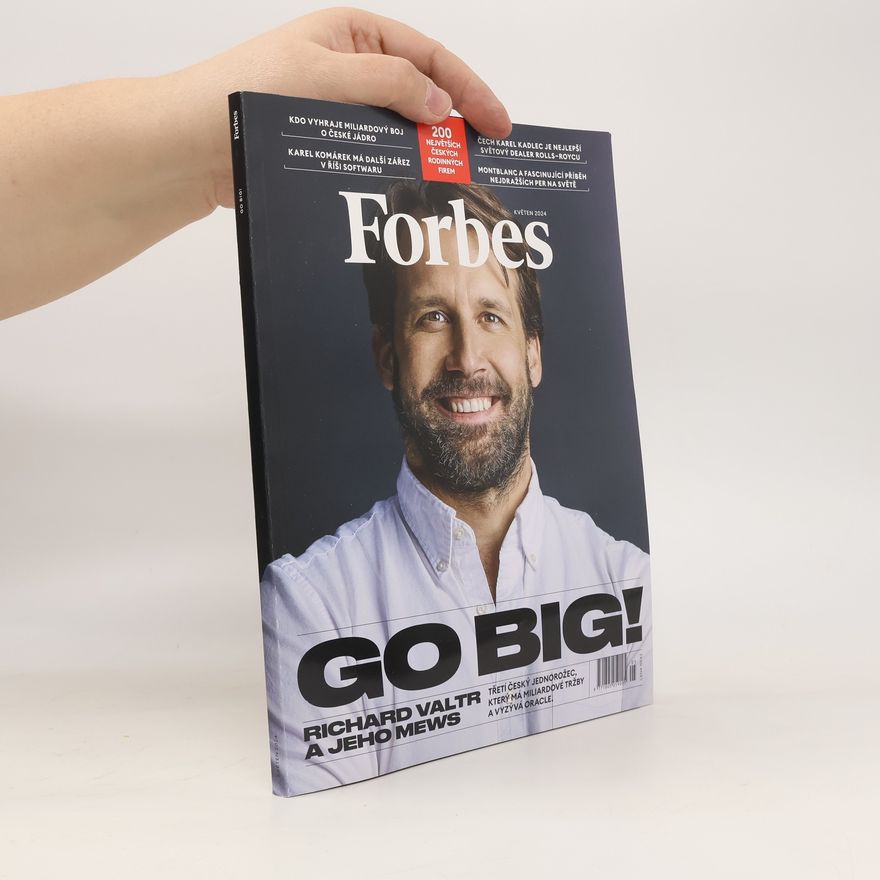 Various authors Forbes 5/2024