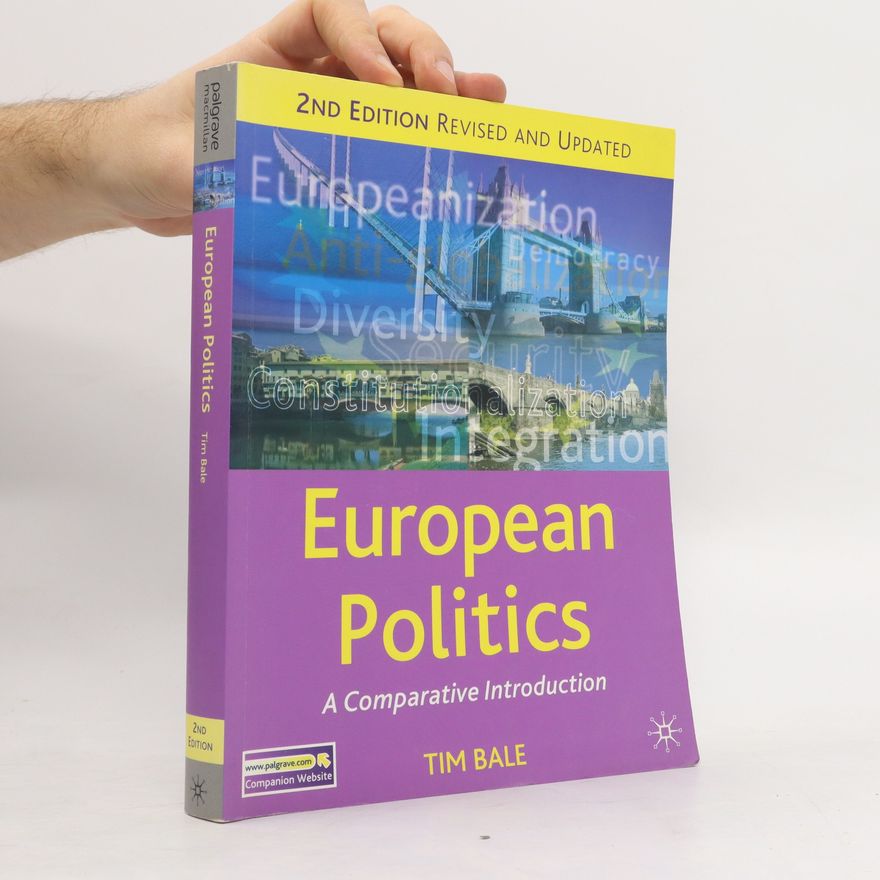 Tim Bale European politics : a comparative introduction