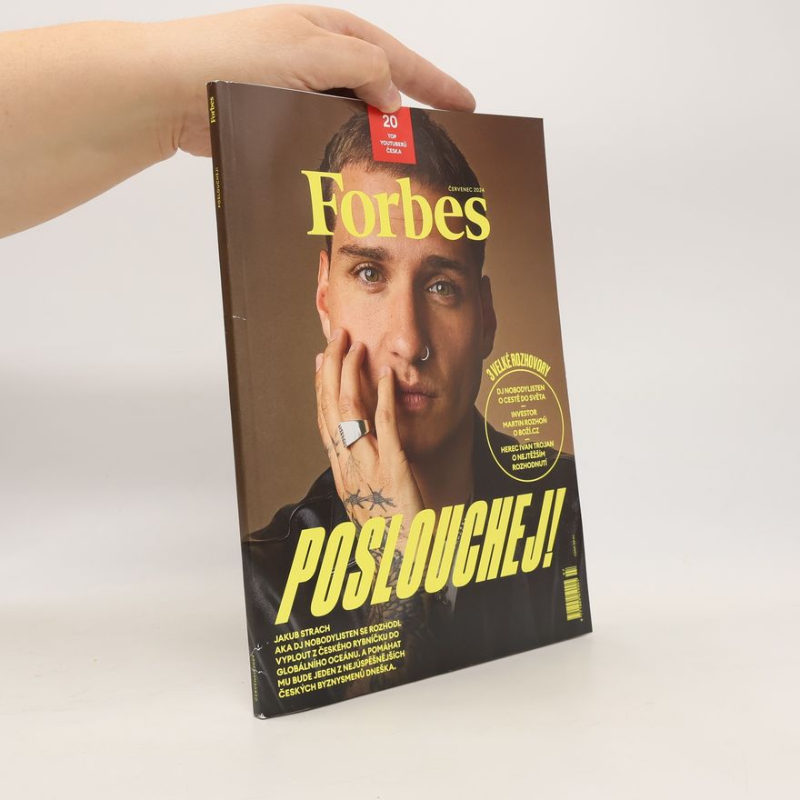 Collectif d'auteurs Forbes 7/2024