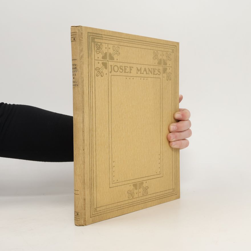 Auteurscollectief Výtvarné zjevy I. Josef Mánes