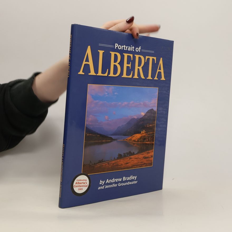 Andrew Bradley Portrait of Alberta