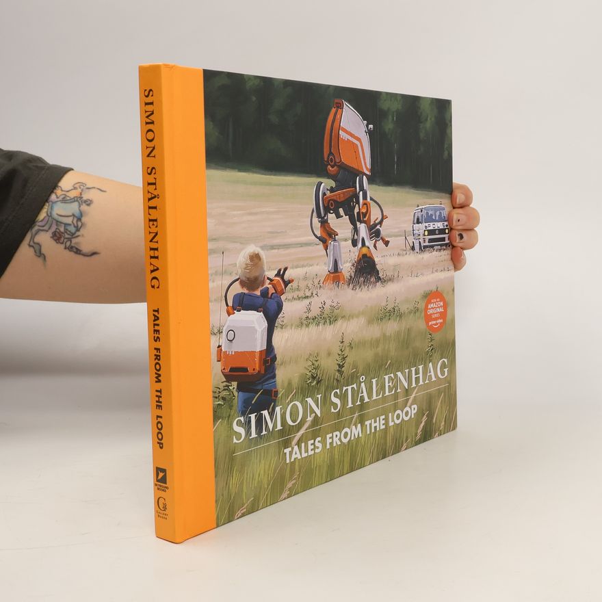 Simon Stålenhag Tales from the Loop