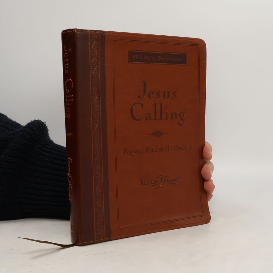 Sarah Young Jesus Calling