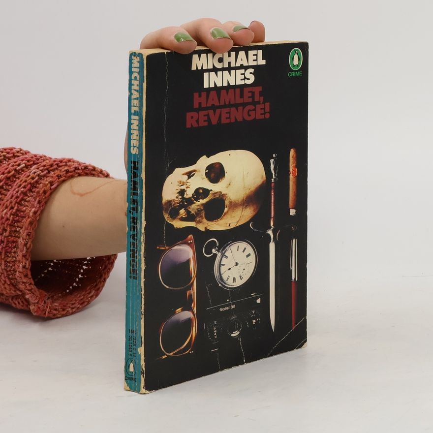 Michael Innes Hamlet, Revenge!