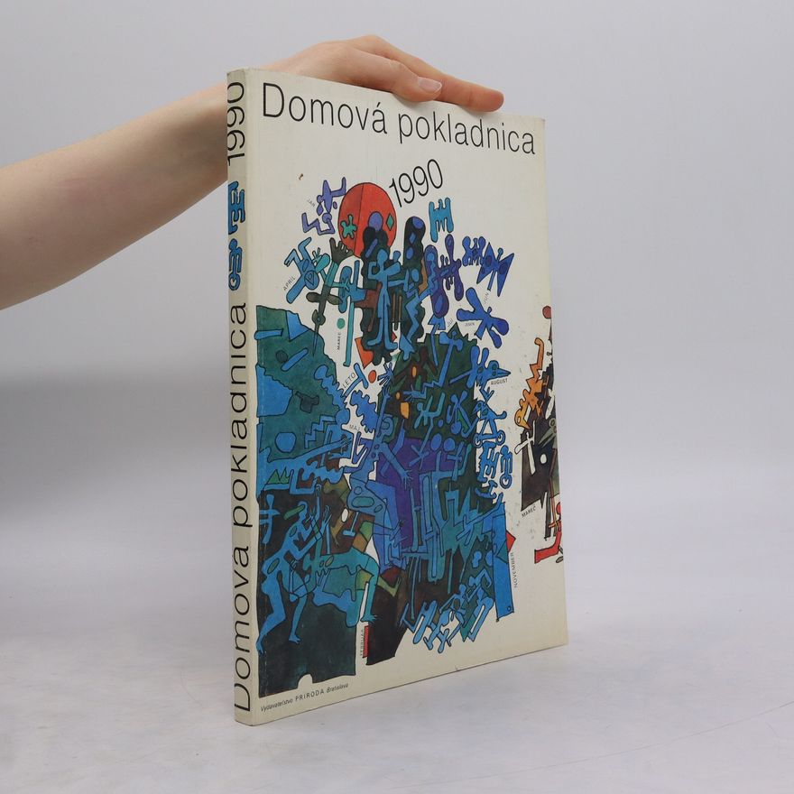 Ondrej Poliak Domová pokladnica 1990