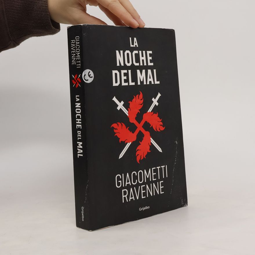 Éric Giacometti La noche del mal
