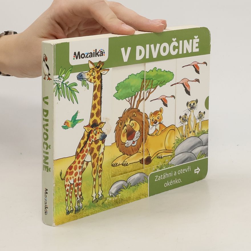 Antonín Šplíchal V divočině