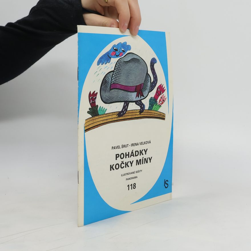 Irena Velková Pohádky kočky Míny 118