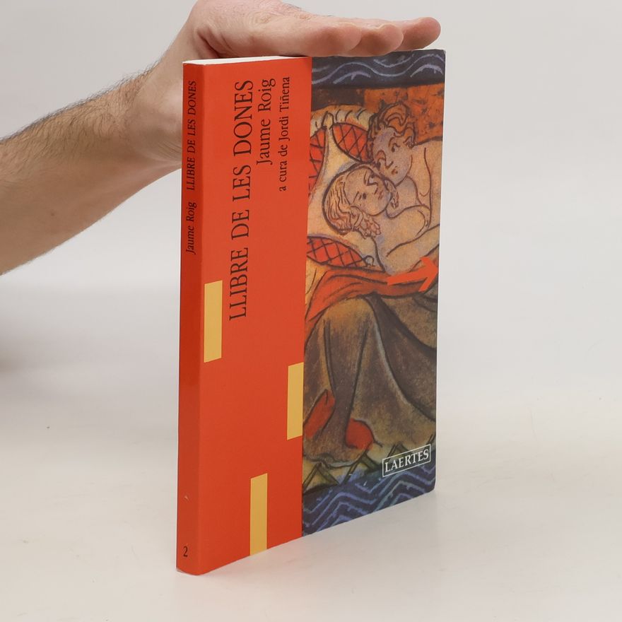 Jaume Roig Llibre de les dones