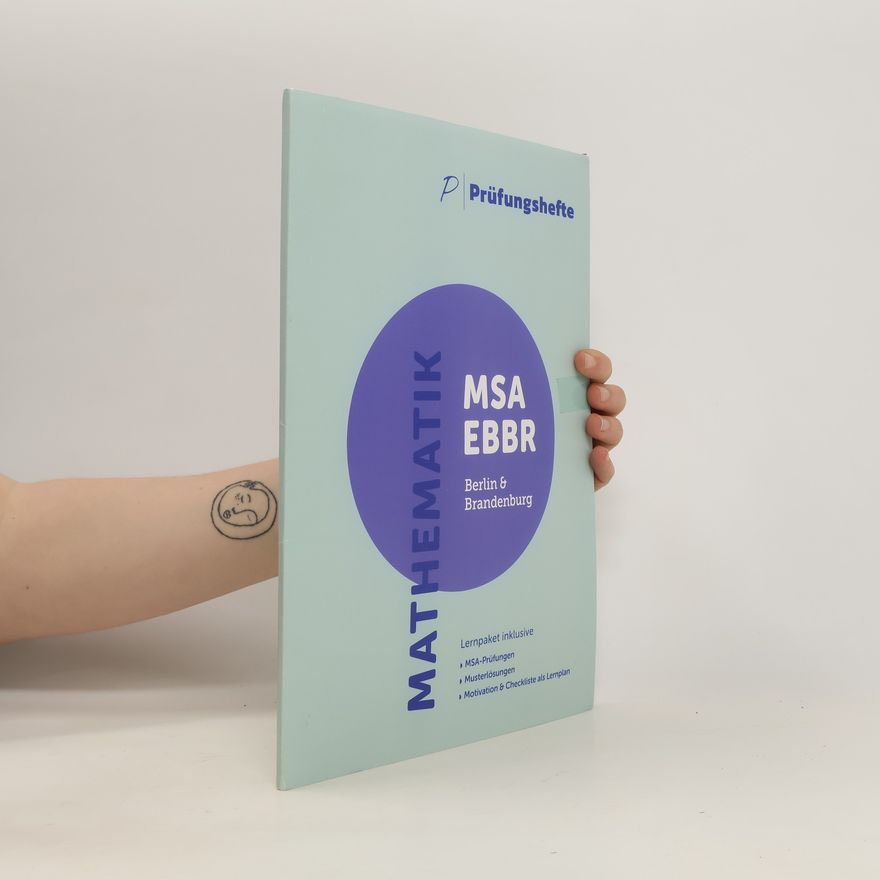 Kolektiv autorů Mathematik MSA EBBR