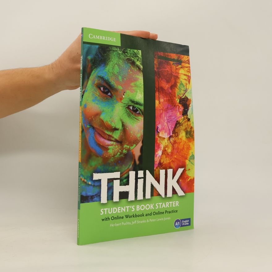 Kolektiv autorů Think Student's Book Starter