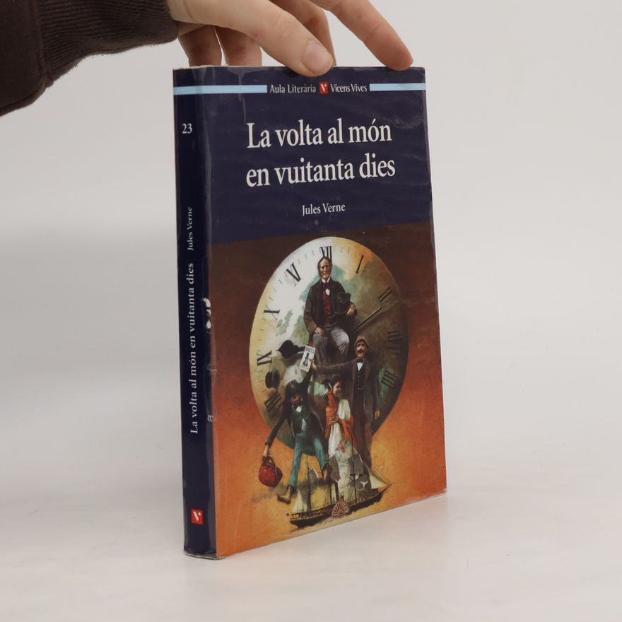 Jules Verne La volta al món en vuitanta dies