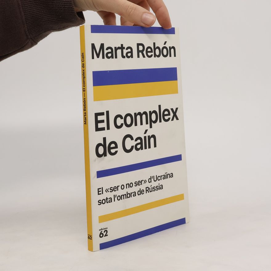 Marta Rebón El complex de Caín