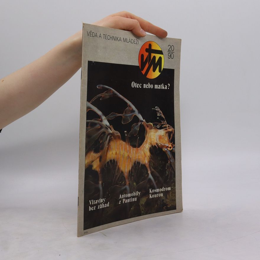 Collectif d'auteurs Věda a technika mládeži, Otec nebo matka? 20/90