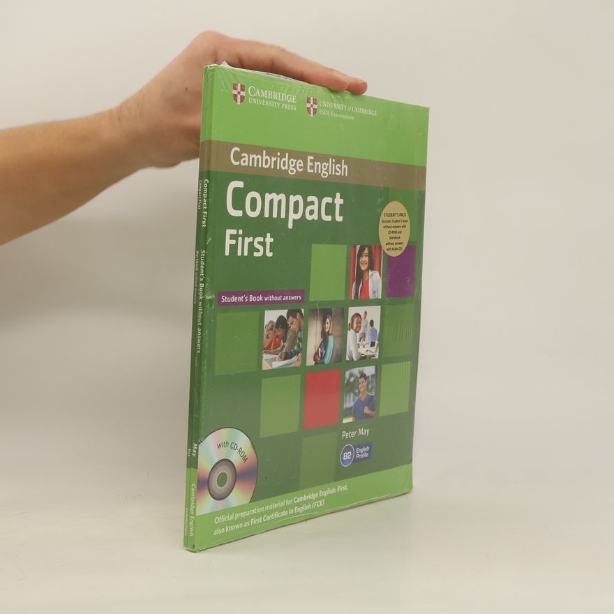 Peter May Compact First. Student's Book Pack with answers