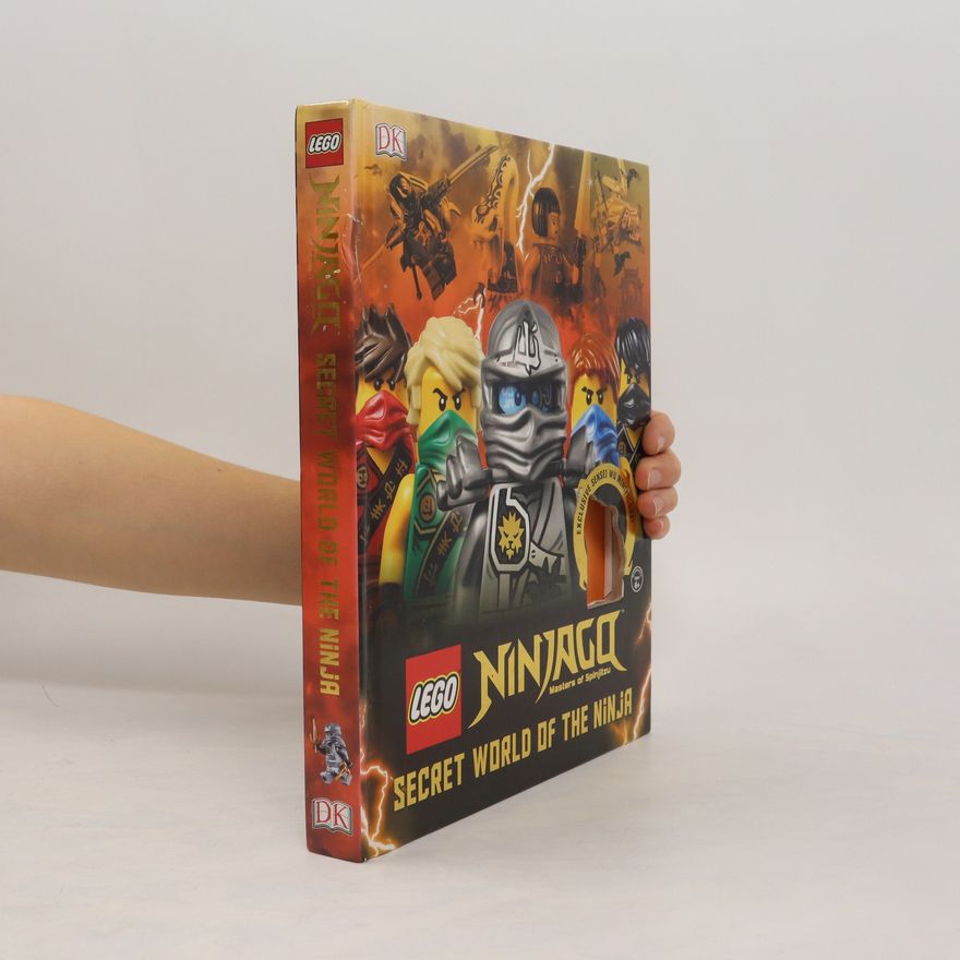 Beth Landis Hester LEGO Ninjago: Secret World of the Ninja