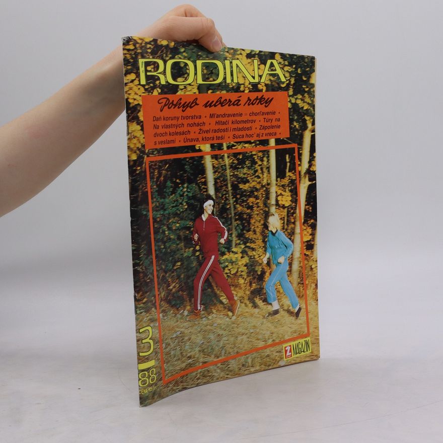 Various authors Rodina 3/88