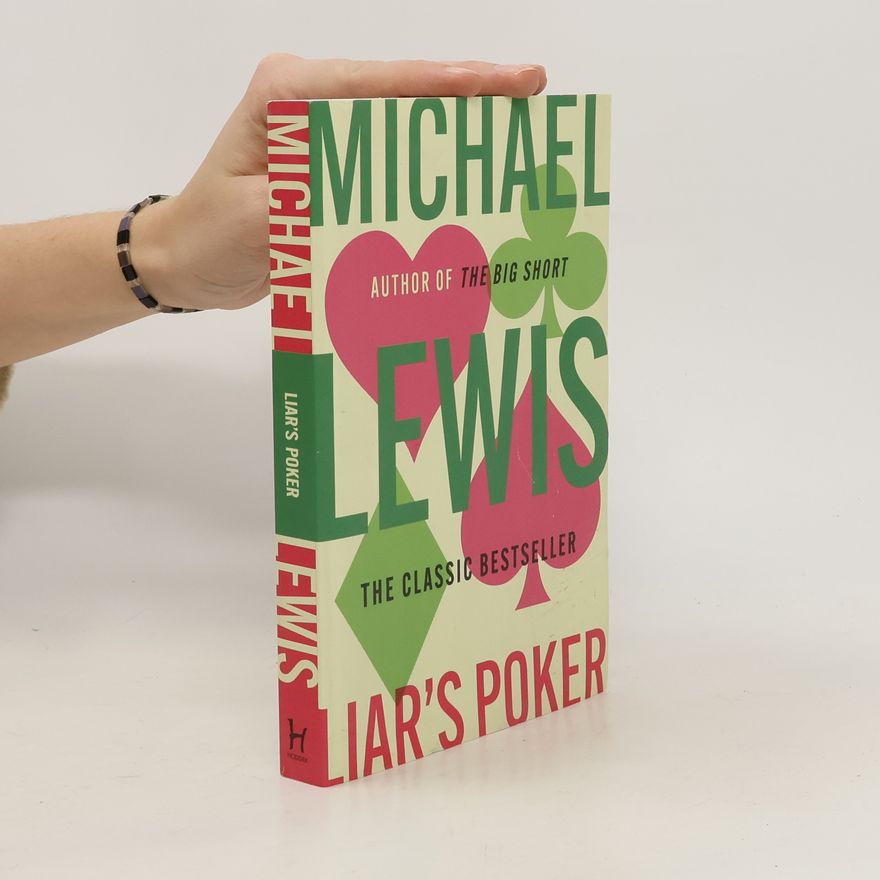 Michael Lewis Liar's Poker