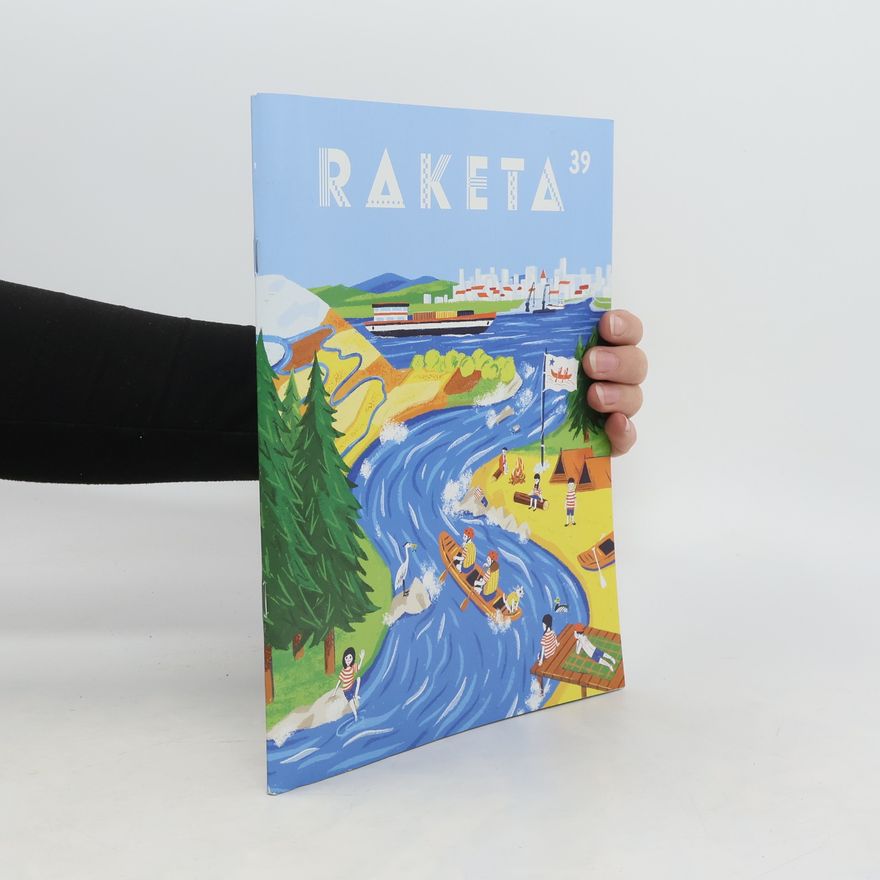 Various authors Raketa č.39