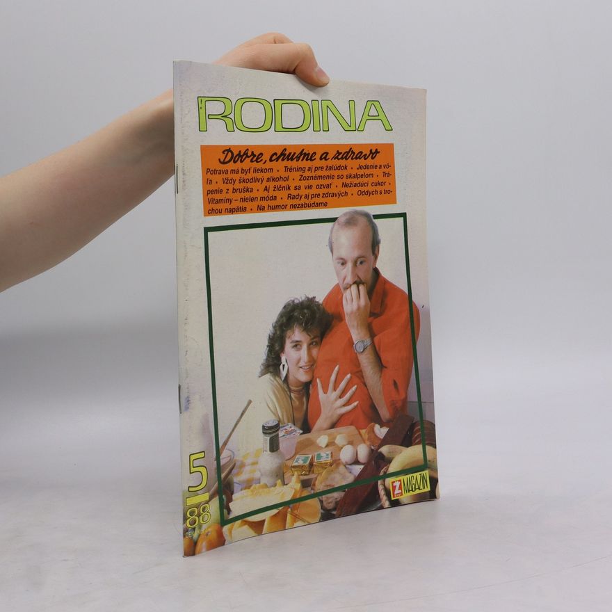 Kolektiv autorů Rodina 5/88