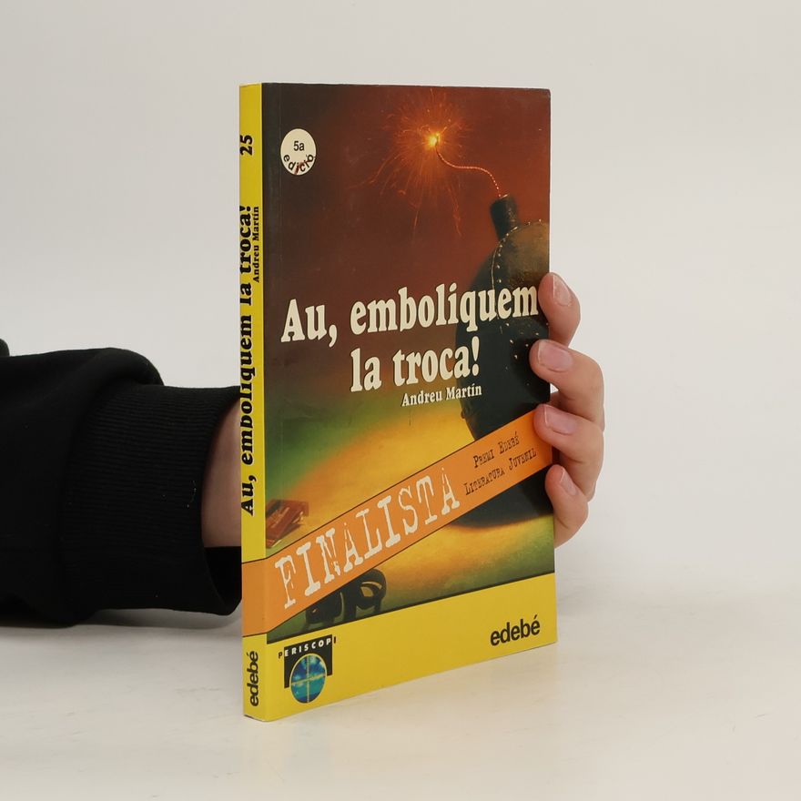 Andreu Martín Au, emboliquem la troca!