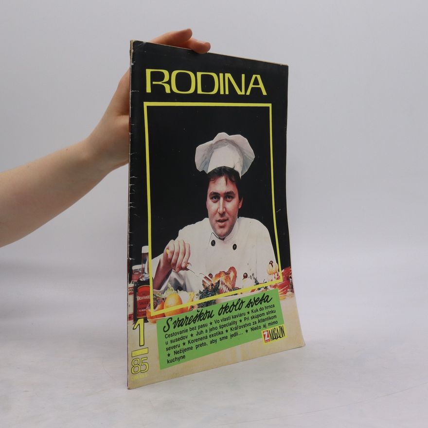 Autorenkollektiv Rodina 1/85