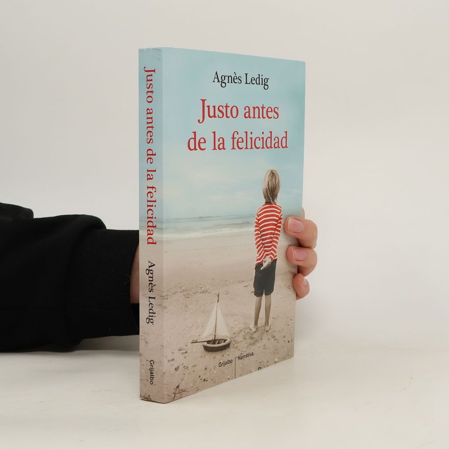 Agnés Ledig Justo antes de la felicidad