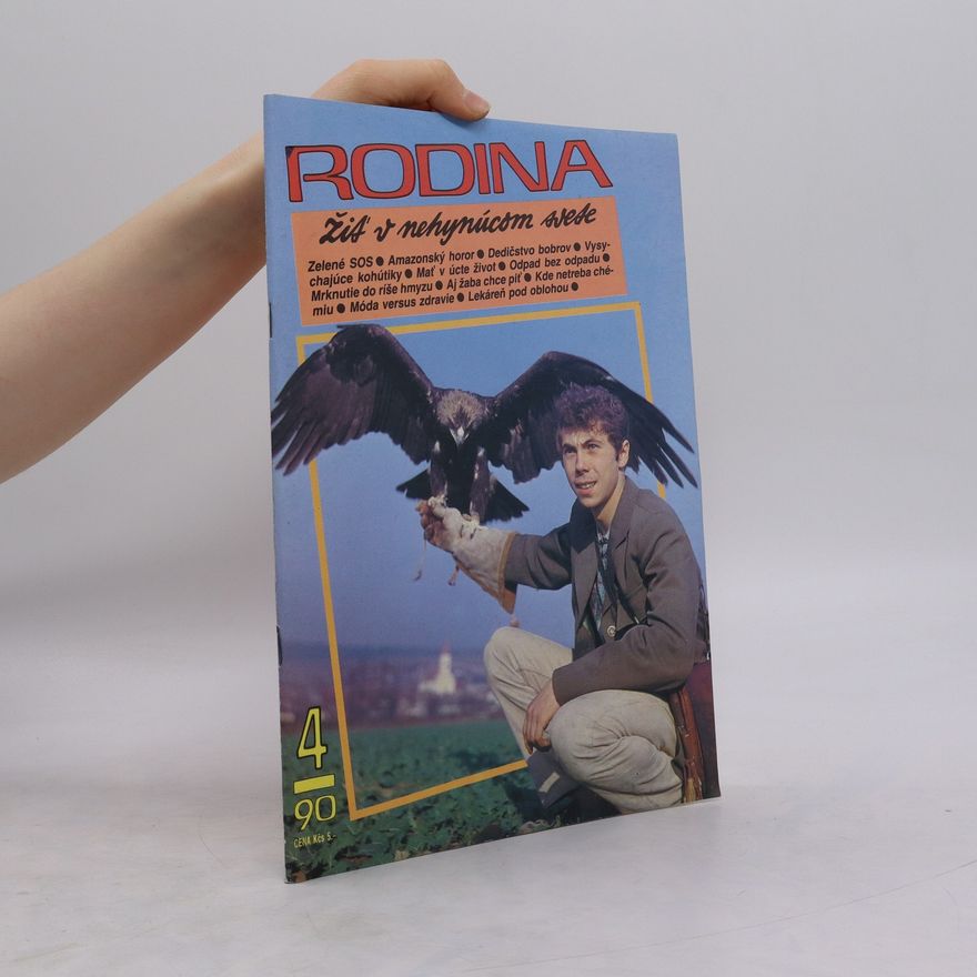 Collectif d'auteurs Rodina 4/90