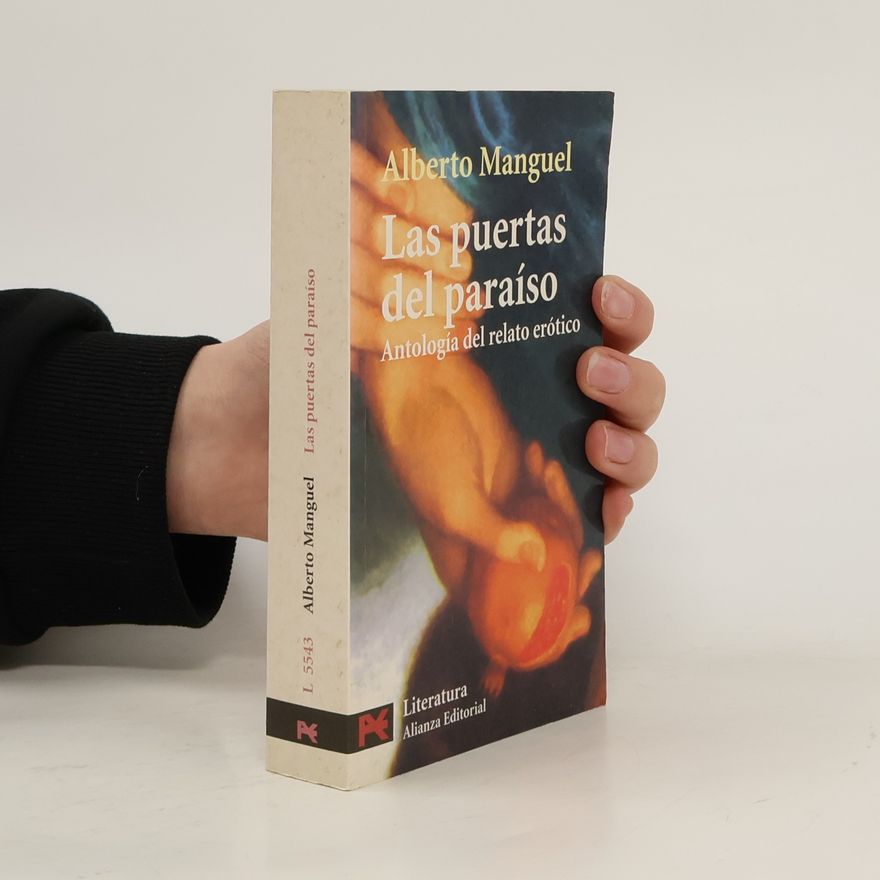 Alberto Manguel Las puertas del paraíso