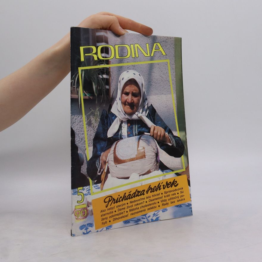 Kolektiv autorů Rodina 5/90