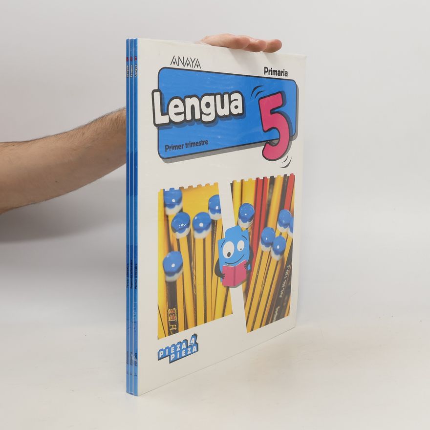 Autorenkollektiv Lengua 5. Primer, segundo y tercer trimestre