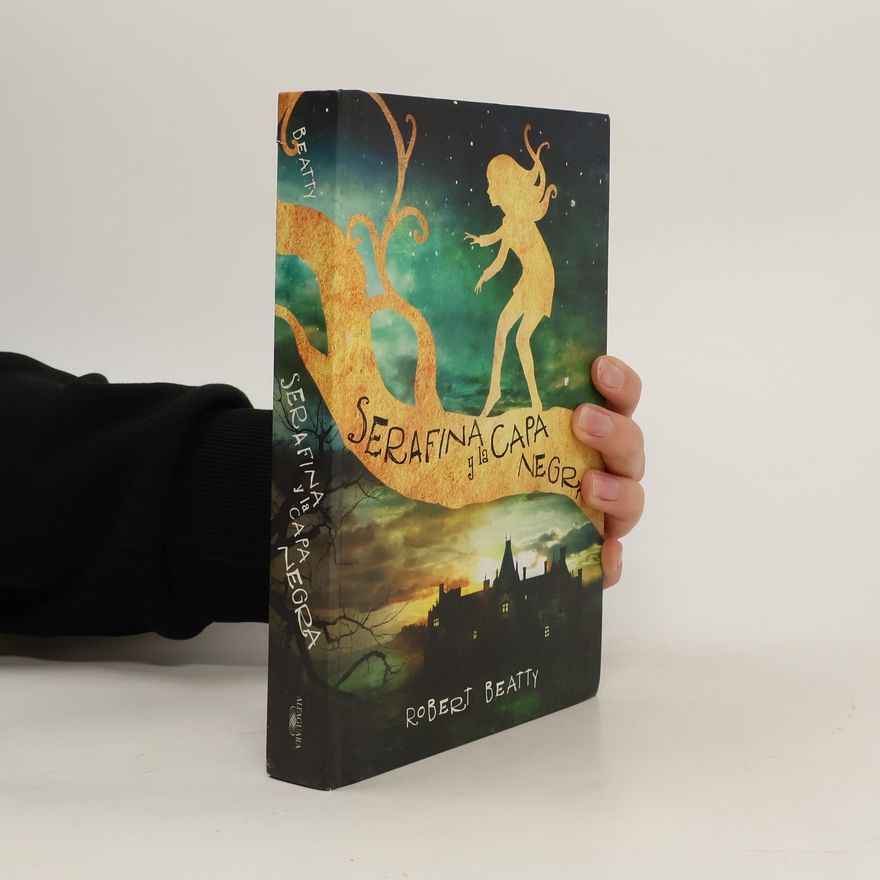 Robert Beatty Serafina y la capa negra