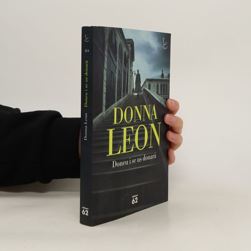 Donna Leon Doneu i se us donarà