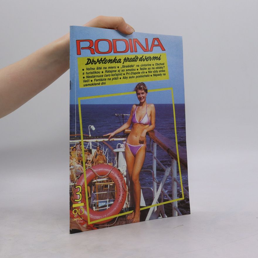 Various authors Rodina. Dovolenka predo dvermi. 3/90