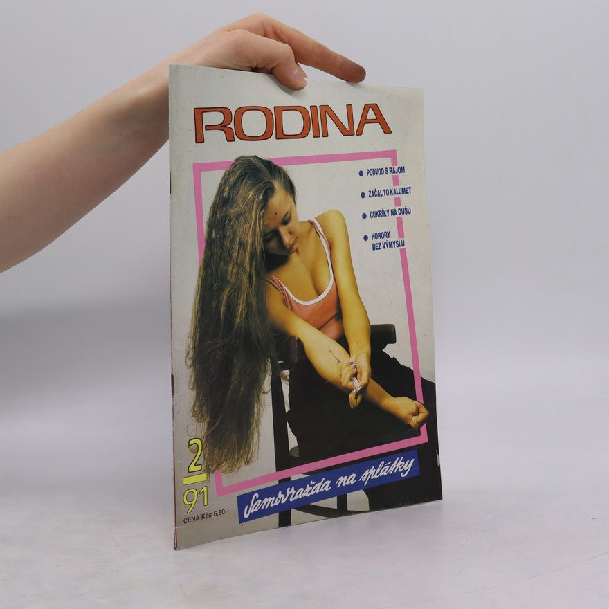 Kolektiv autorů Rodina 2/91