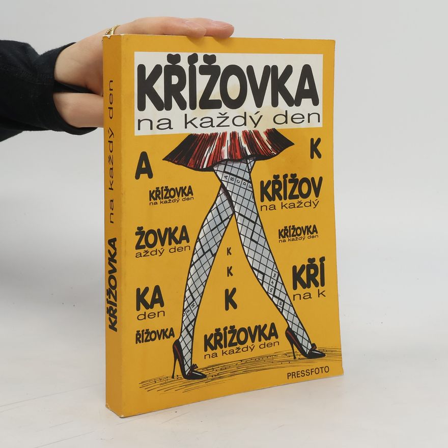 Vladimír Graas Křížovka na každý den