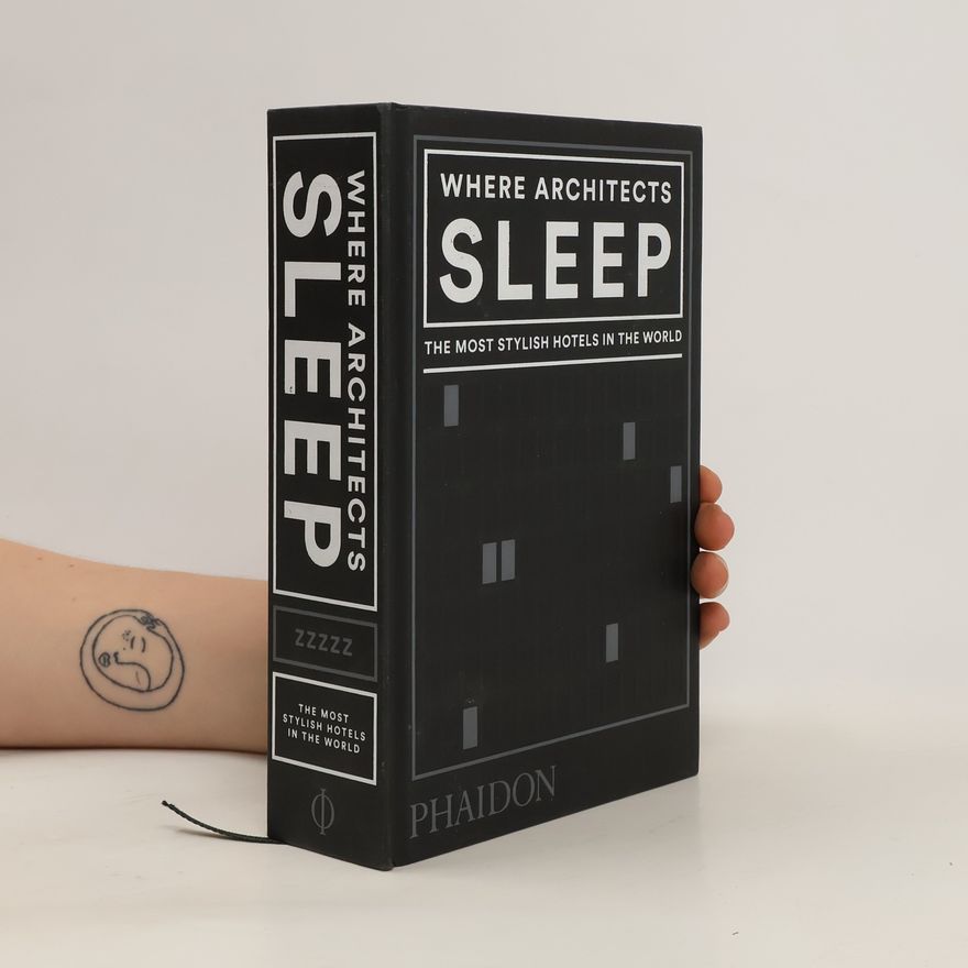 Sarah Miller Where Architects sleep
