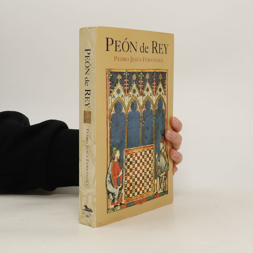Pedro Jesús Fernández Peón de rey
