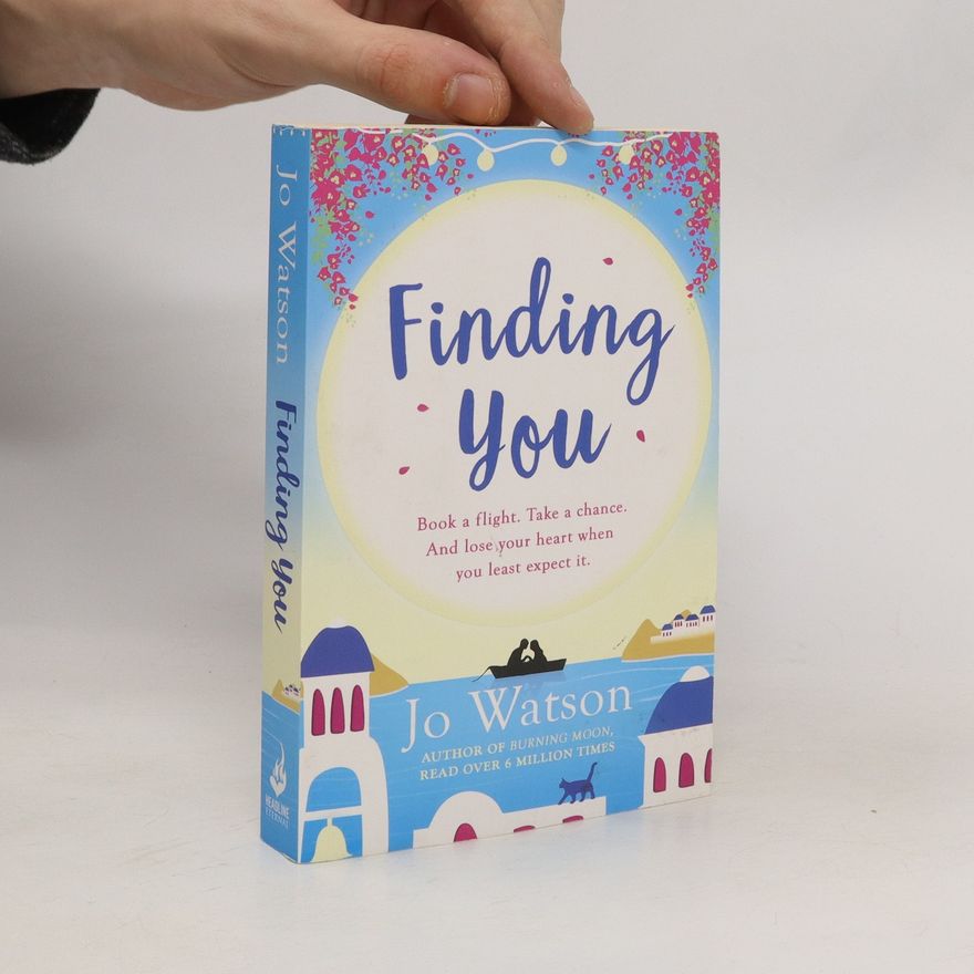 Jo Watson Finding You