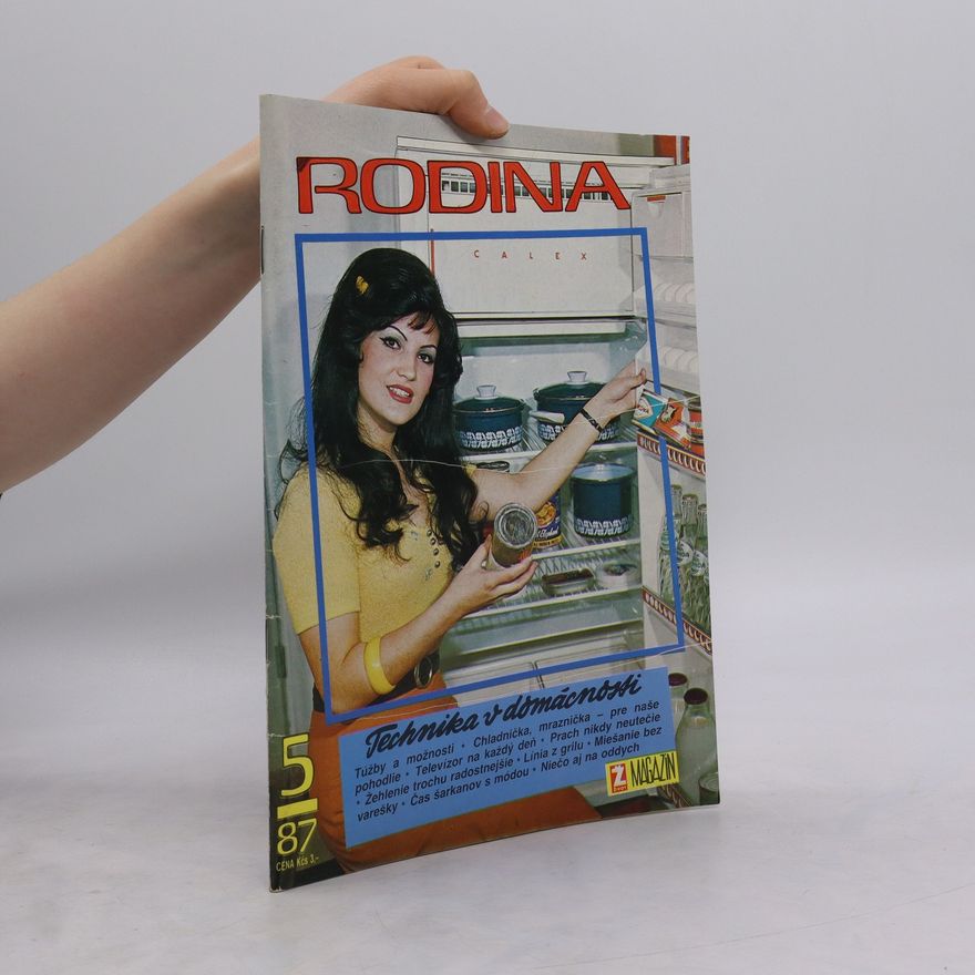 Kolektiv autorů Rodina 5/87