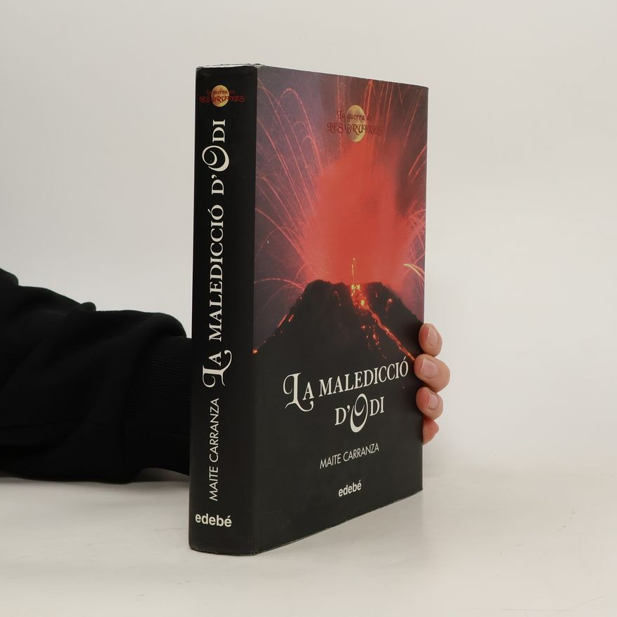 Maite Carranza La maledicció d'odi