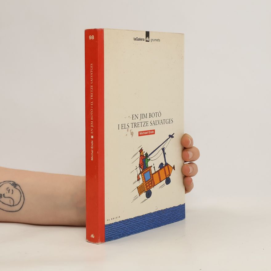Michael Ende En Jim Botó i els Tretze Salvatges