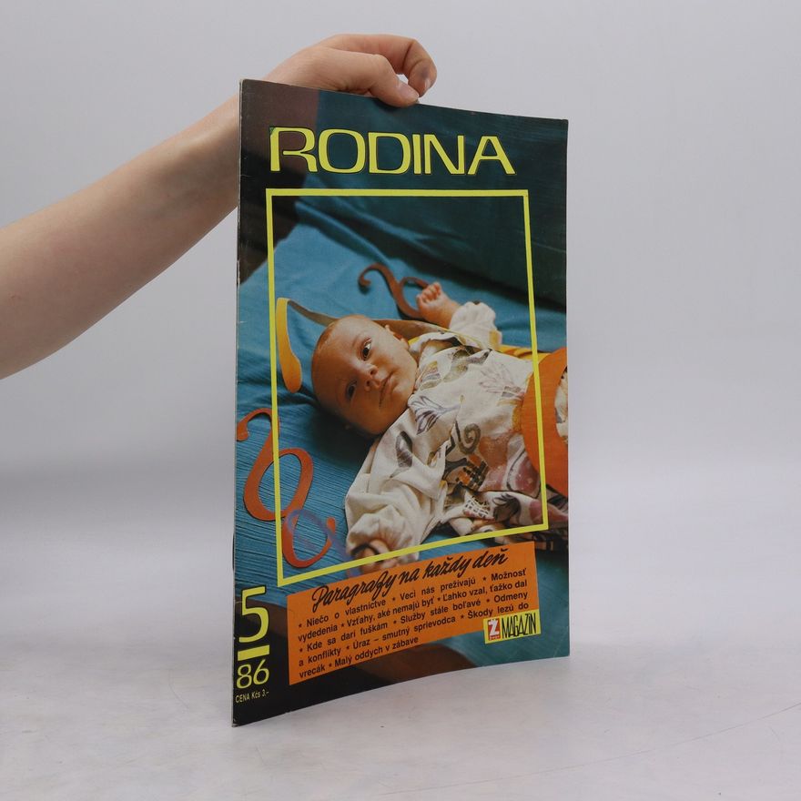 Kolektiv autorů Rodina 5/86