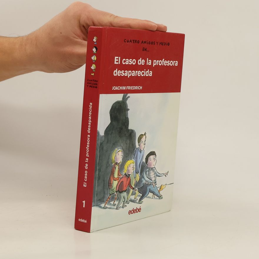Joachim-Friedrich Kapp El caso de la profesora desaparedica