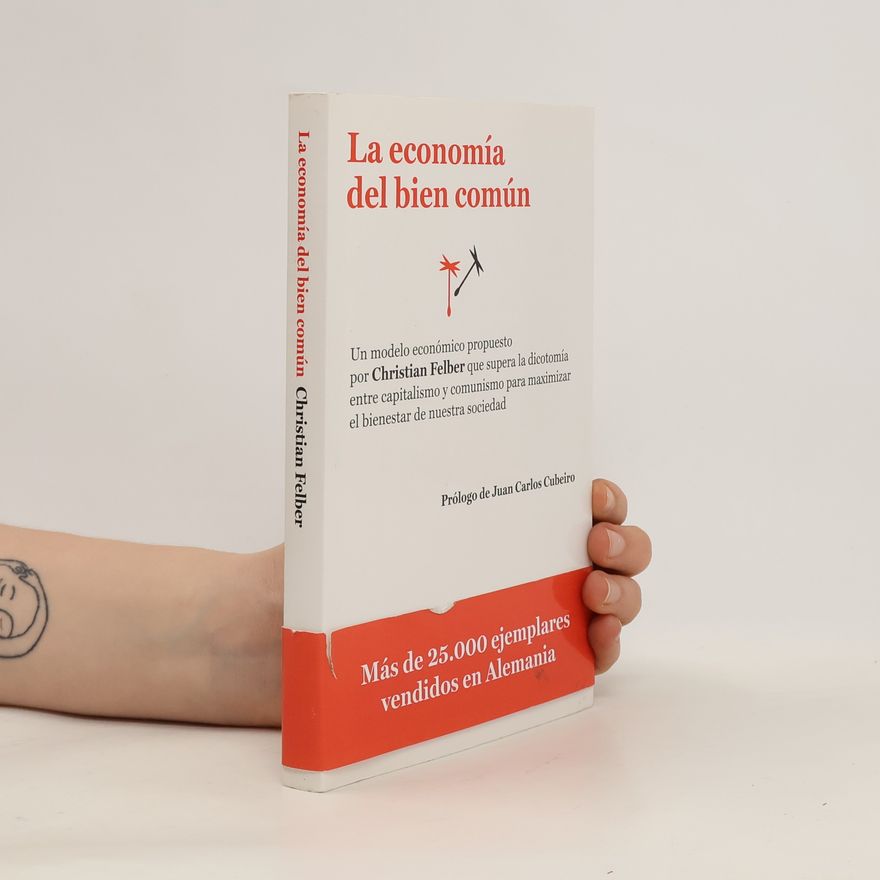 Christian Felber La economía del bien común