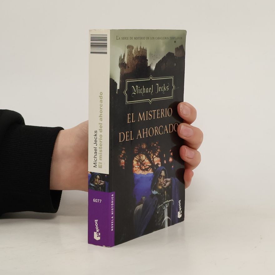 Michael Jecks El Misterio Del Ahorcado