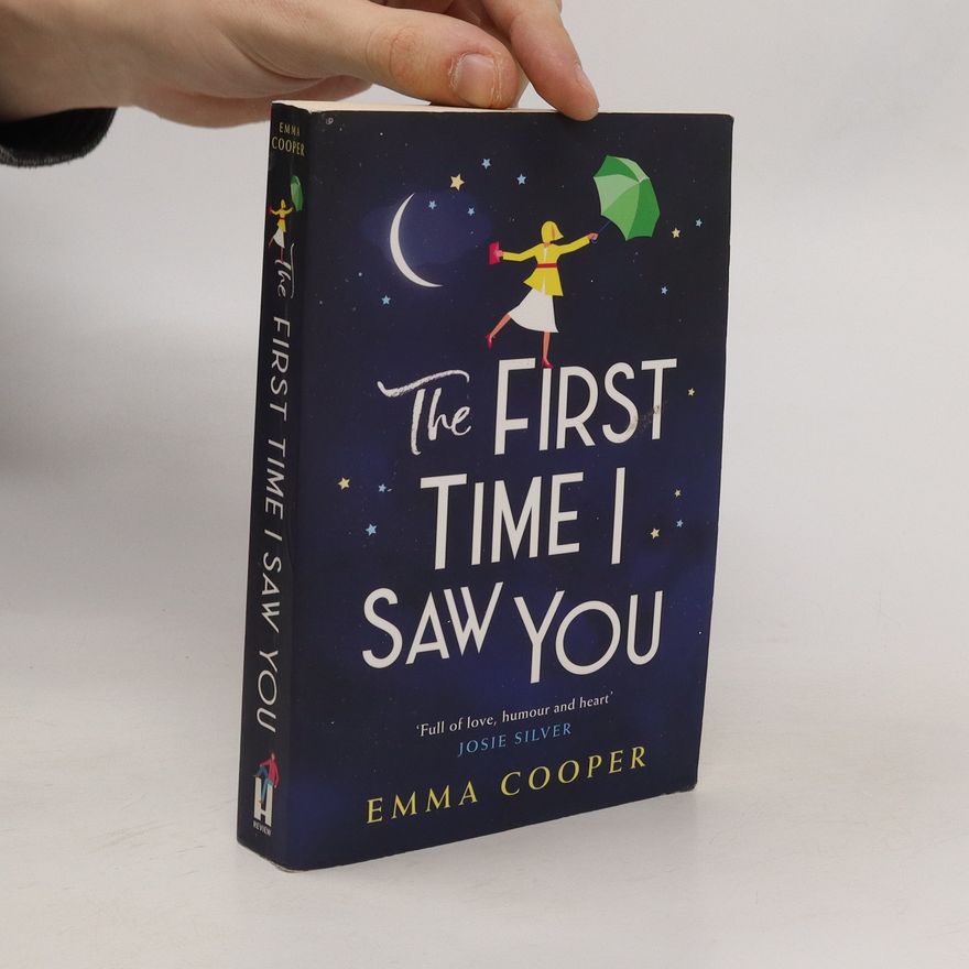 Emma Cooper The First Time I Saw You