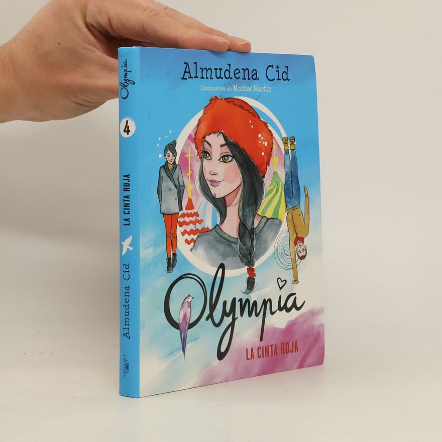 Almudena Cid Olympia 4. La cinta roja